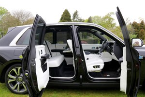 2019 Rolls Royce Cullinan 6.75 V12 Auto 4WD