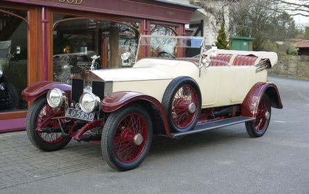 Picture of Rolls-Royce Silver Ghost 1914 Open Tourer by Hooper - For Sale