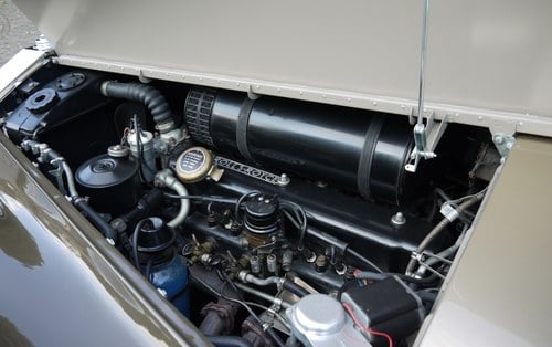 1959 Rolls Royce Silver Cloud - 8