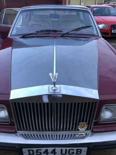 1986 Rolls-roice silver spirit 6.8l opportunity Kaufen Bei