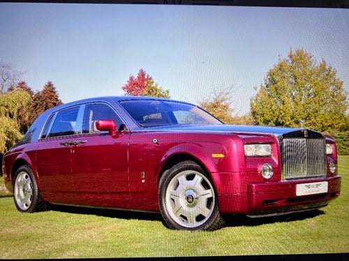 2004 Rolls Royce Phantom Kaufen Bei