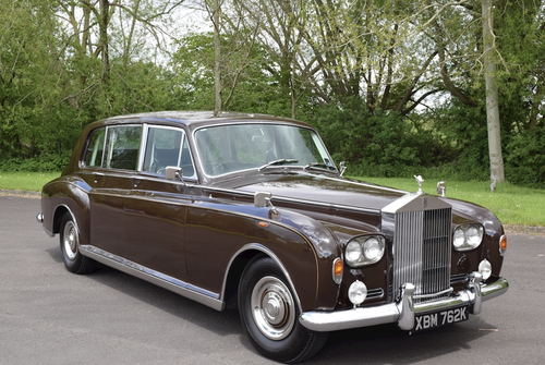 1971 Rolls-Royce Phantom VI For Sale For Sale