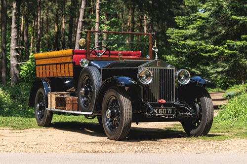 1927 Rolls-Royce Phantom 1 Open Tourer In vendita all'asta