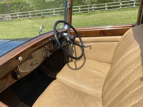 1933 Rolls Royce Sedanca De Ville SOLD