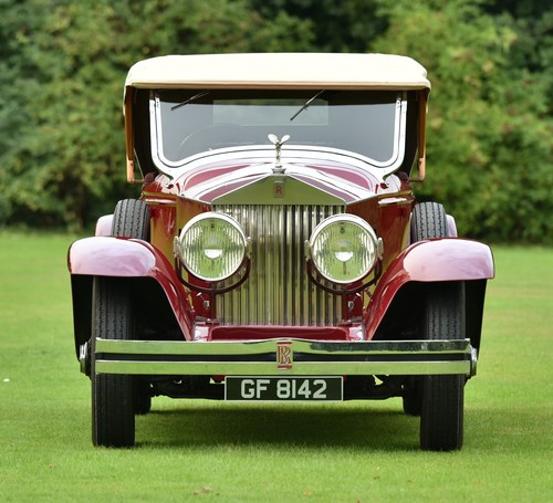 1930 Rolls Royce Phantom - 2