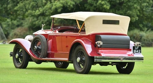 1930 Rolls Royce Phantom - 3