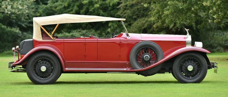 1930 Rolls Royce Phantom - 4