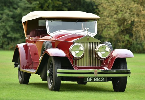1930 Rolls Royce Phantom - 5