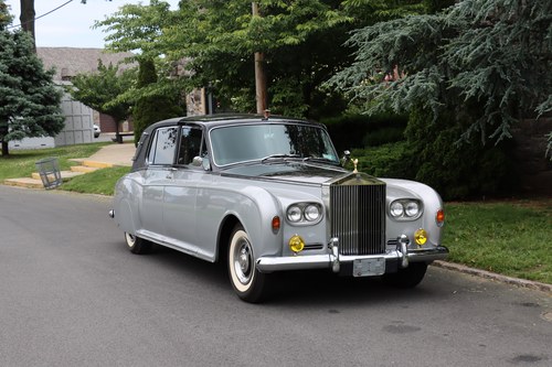 #23841 1971 Rolls Royce Phantom VI Limousine For Sale