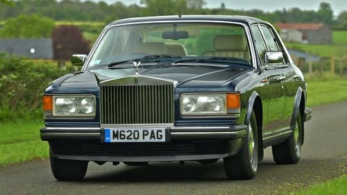 Picture of 1995 Rolls Royce Silver Spur 3 LWB - For Sale