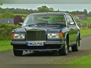 1995 Rolls Royce Silver Spur 3 LWB For Sale (picture 1 of 12)