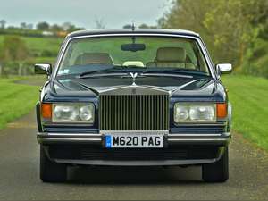 1995 Rolls Royce Silver Spur 3 LWB For Sale (picture 2 of 12)