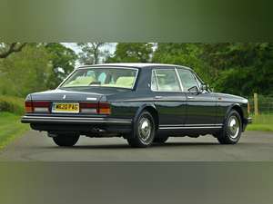 1995 Rolls Royce Silver Spur 3 LWB For Sale (picture 4 of 12)