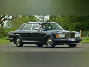 1995 Rolls Royce Silver Spur 3 LWB For Sale (picture 5 of 12)