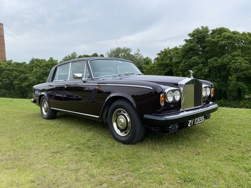 1980 Rolls Royce Silver Shadow II only 50k For Sale