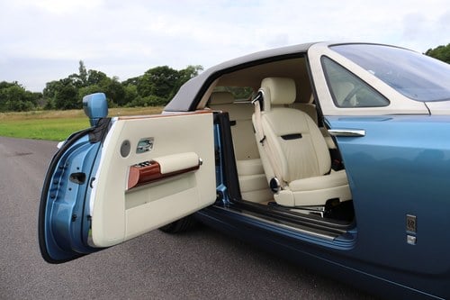 2007 Rolls Royce Phantom - 6
