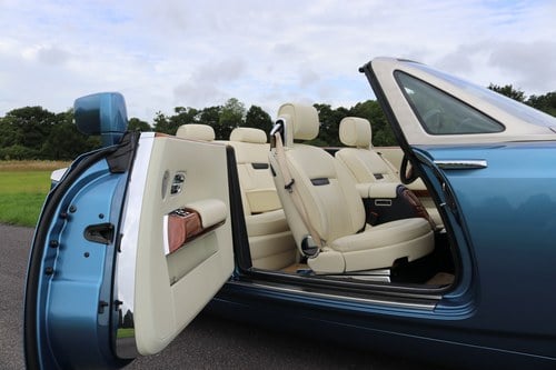 2007 Rolls Royce Phantom - 8