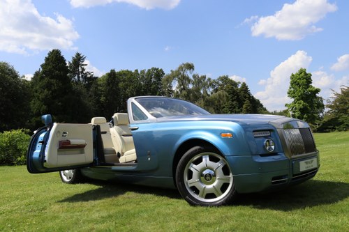 2007 Rolls Royce Phantom - 2