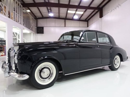 1964 Rolls-Royce Silver Cloud III Sedan | Low Miles SOLD