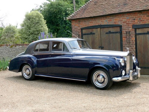 1959 Rolls-Royce Silver Cloud I For Sale
