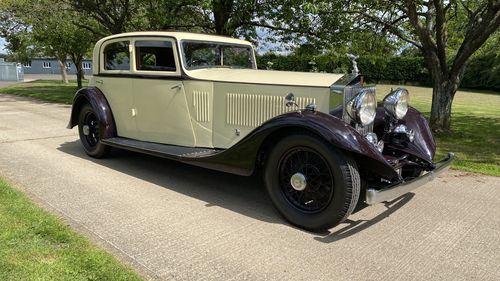 Picture of 1932 Rolls Royce Phantom II Continental - For Sale