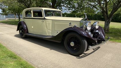 1932 Rolls Royce Phantom II Continental
