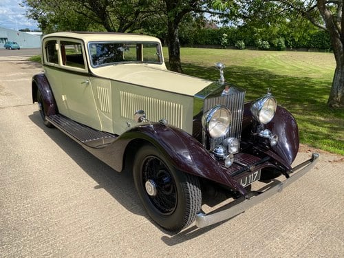 1932 Rolls Royce Phantom - 2