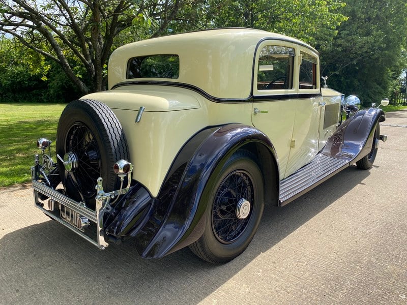 1932 Rolls Royce Phantom - 4