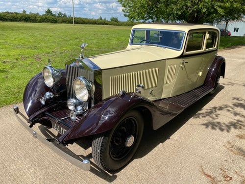 1932 Rolls Royce Phantom - 6