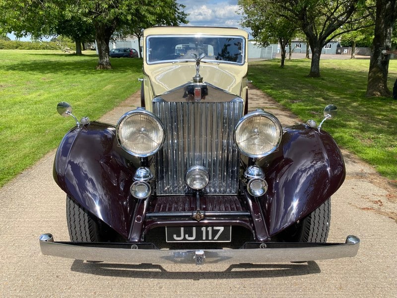1932 Rolls Royce Phantom - 7