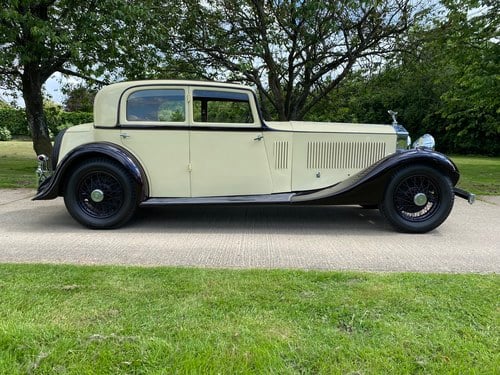 1932 Rolls Royce Phantom - 8