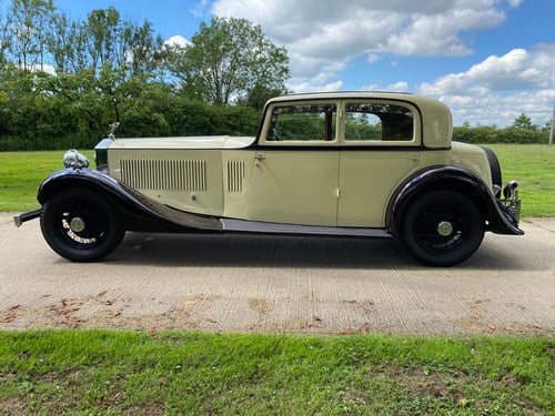 1932 Rolls Royce Phantom - 9