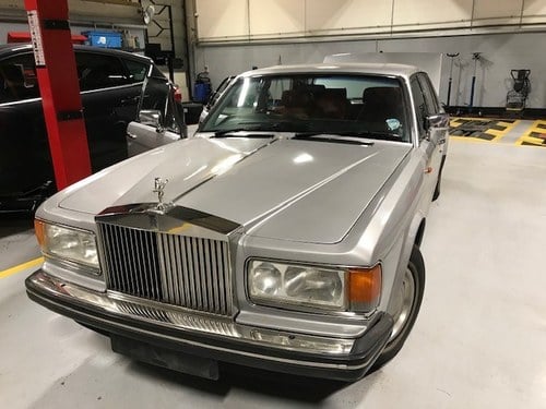1982 Rolls Royce Silver Spirit In vendita