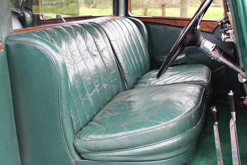 1937 Rolls Royce Park Ward - 6