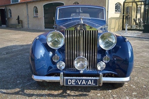 1947 Rolls Royce Silver Wraith - 3
