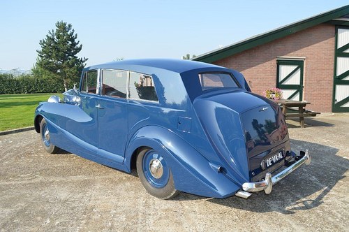 1947 Rolls Royce Silver Wraith - 5
