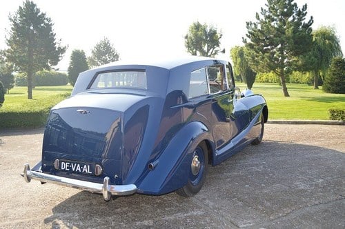 1947 Rolls Royce Silver Wraith - 6