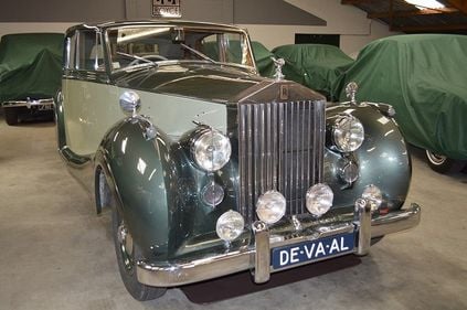 Picture of 1949 Rolls-Royce Silver Wraith James Young saloon