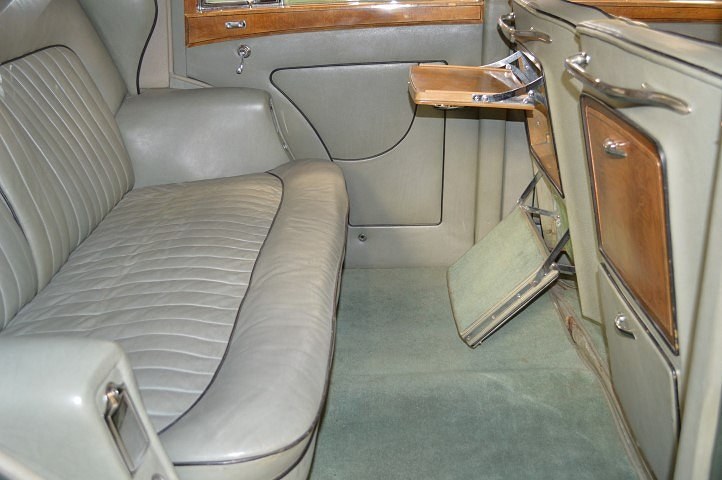 1949 Rolls Royce Silver Wraith - 4