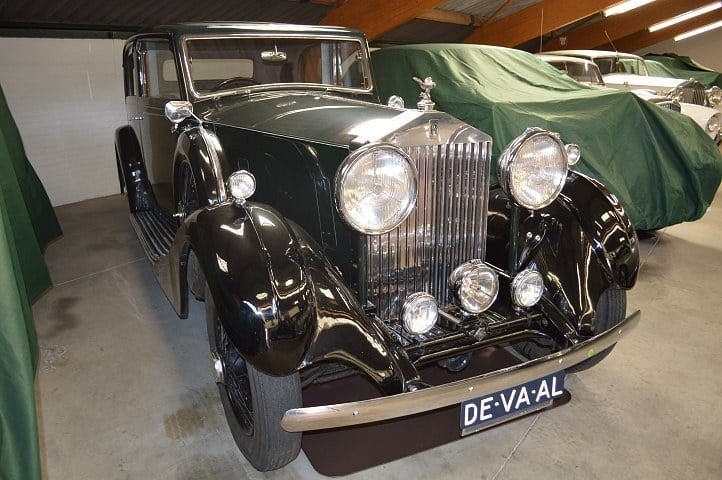 1935 Rolls Royce 20 25