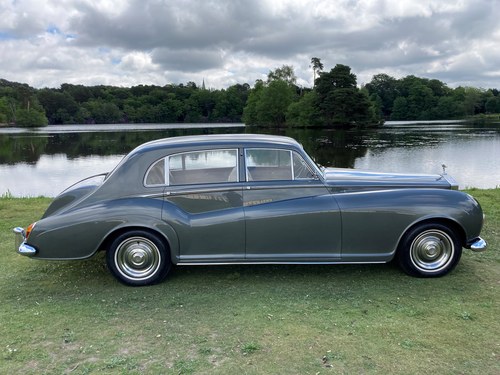1965 Rolls-Royce Silver Cloud III SCT100 by James Young For Sale