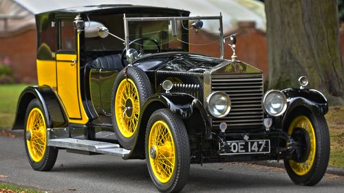 Picture of 1927 Rolls-Royce 20HP Open-Drive Brougham - For Sale