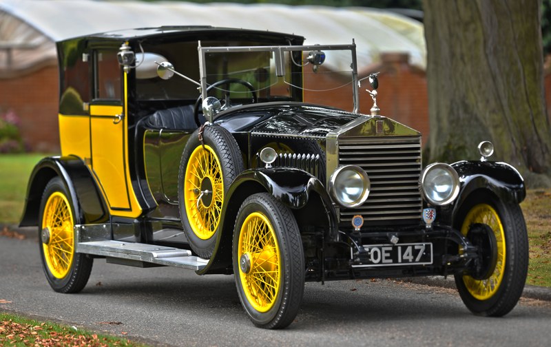 1927 Rolls Royce 20/25
