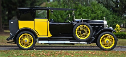1927 Rolls Royce 20/25 - 2
