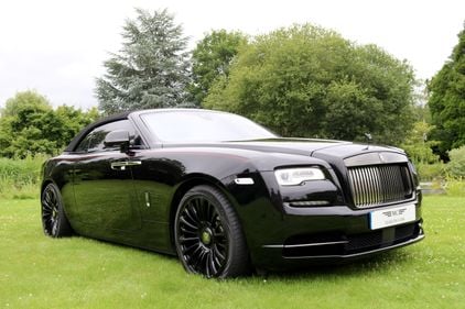 Picture of Rolls-Royce Dawn Black Badge