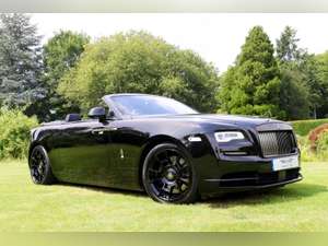 2018 Rolls-Royce Dawn Black Badge For Sale (picture 1 of 13)