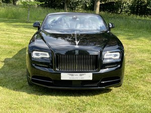 2018 Rolls Royce Dawn