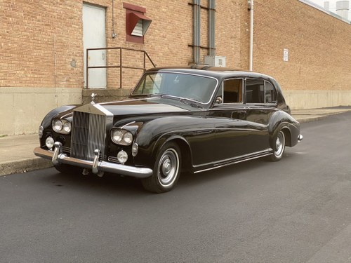 #23607 1963 Rolls Royce Phantom V For Sale