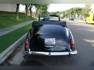 1965 Rolls Royce Silver Cloud III LHD Drophead Convertible For Sale (picture 7 of 12)