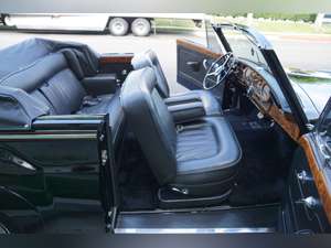 1965 Rolls Royce Silver Cloud III LHD Drophead Convertible For Sale (picture 10 of 12)